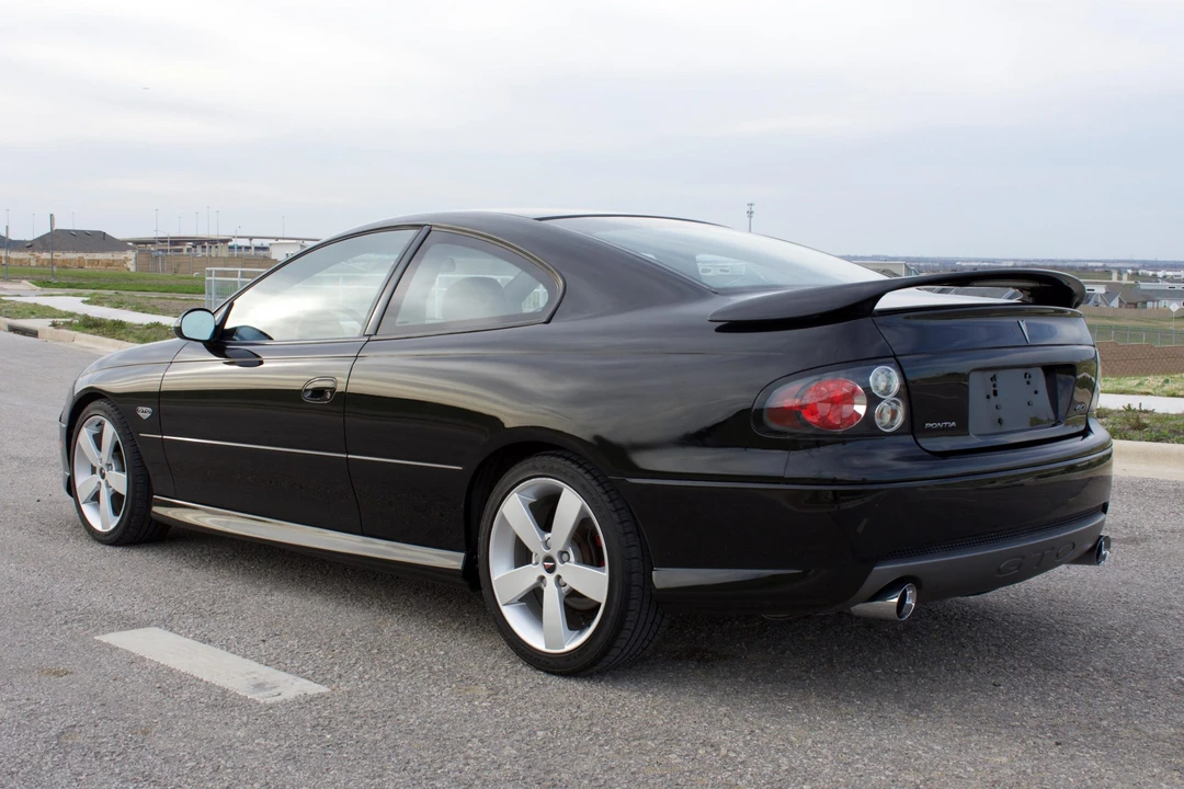 2006 Pontiac GTO 4th Gen - Image 18 of 31