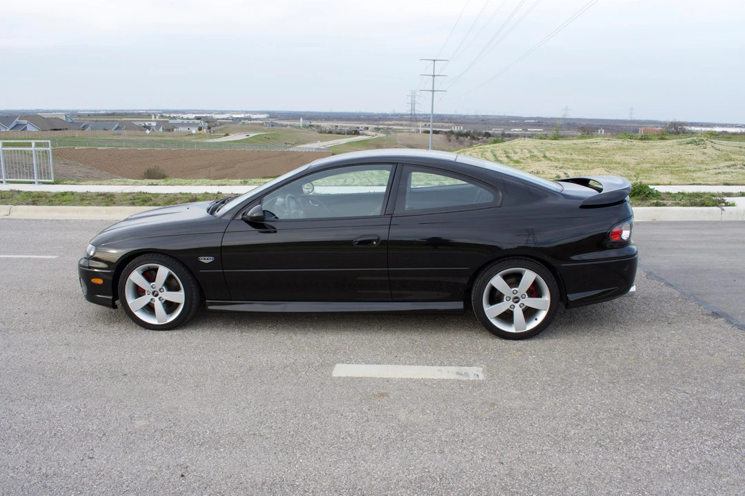 2006 Pontiac GTO 4th Gen - Image 14 of 31