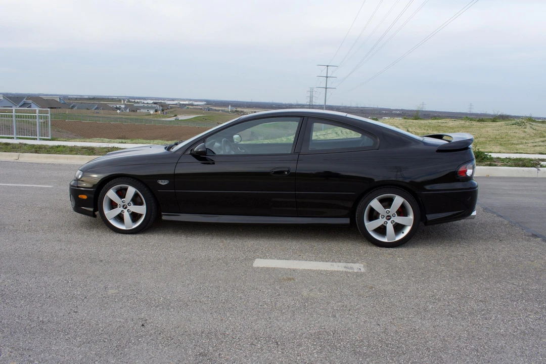 2006 Pontiac GTO 4th Gen - Image 16 of 31