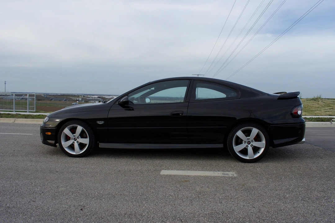 2006 Pontiac GTO 4th Gen - Image 15 of 31