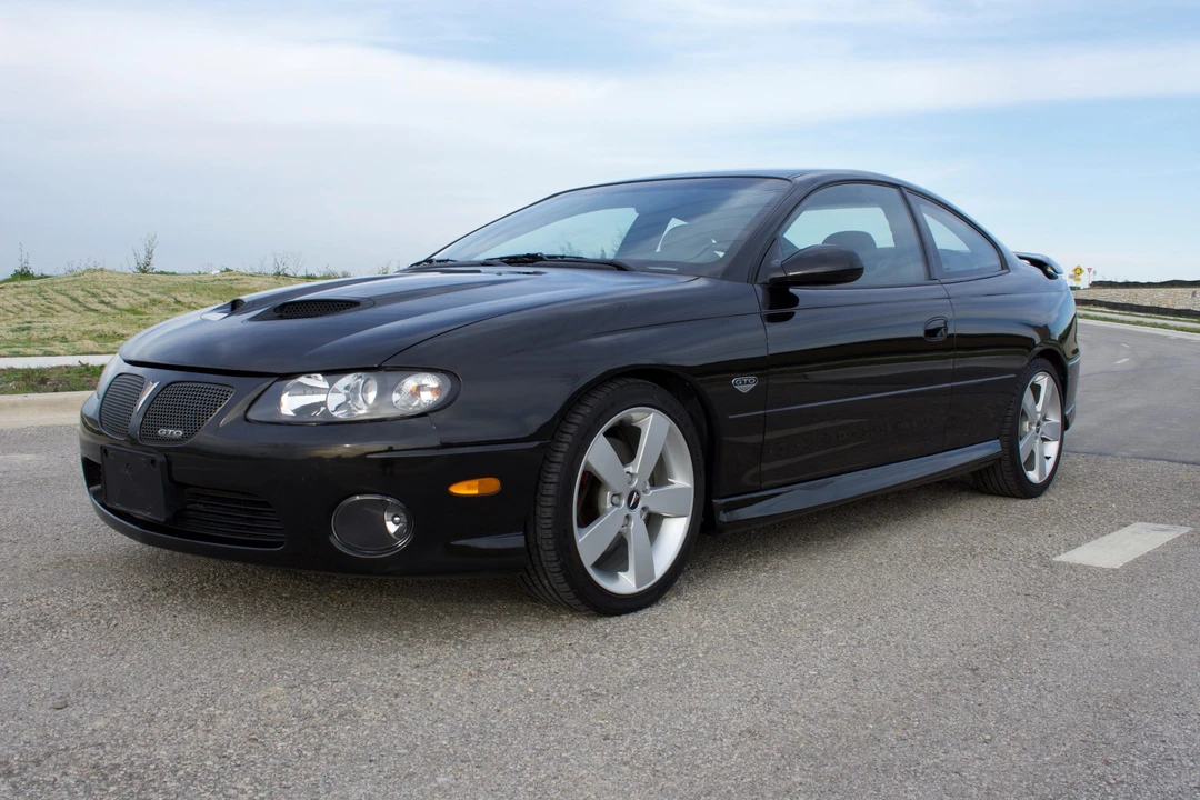 2006 Pontiac GTO 4th Gen - Image 11 of 31