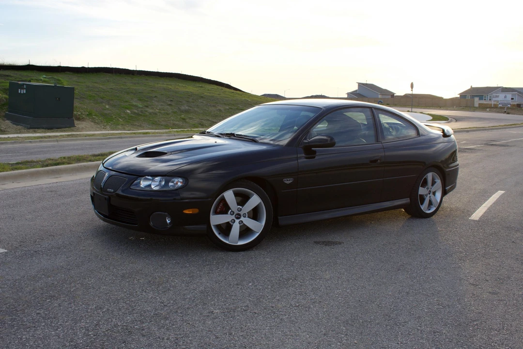 2006 Pontiac GTO 4th Gen - Image 13 of 31