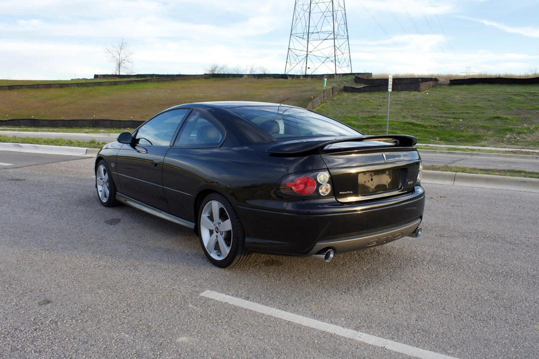 2006 Pontiac GTO 4th Gen - Image 19 of 31