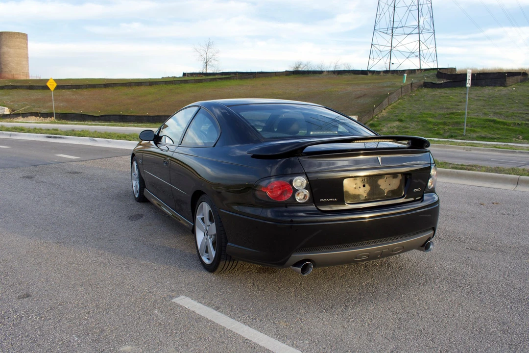 2006 Pontiac GTO 4th Gen - Image 20 of 31