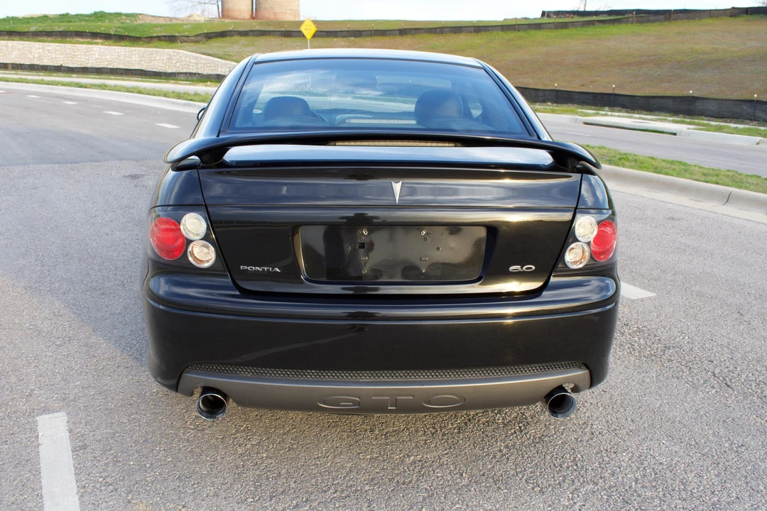 2006 Pontiac GTO 4th Gen - Image 24 of 31