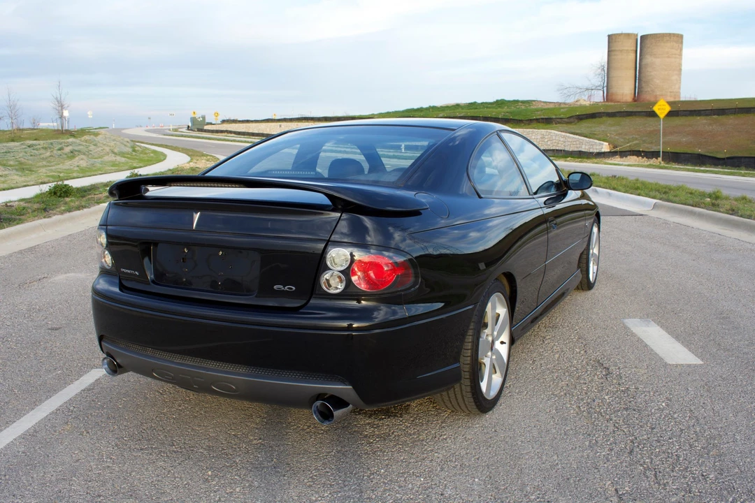 2006 Pontiac GTO 4th Gen - Image 30 of 31
