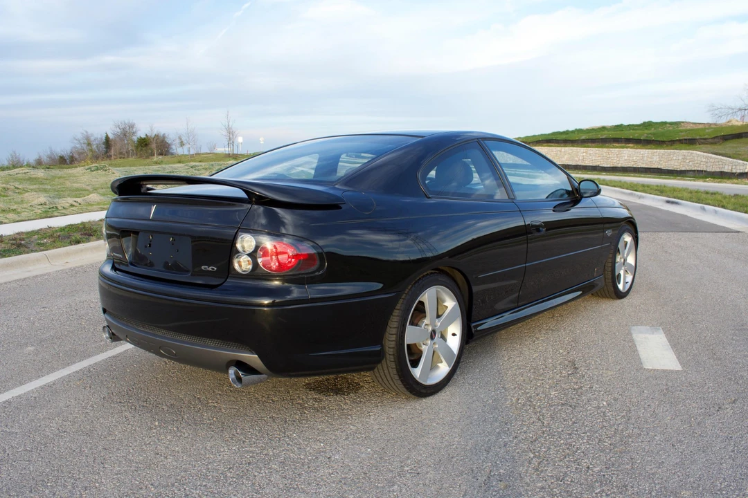 2006 Pontiac GTO 4th Gen - Image 31 of 31