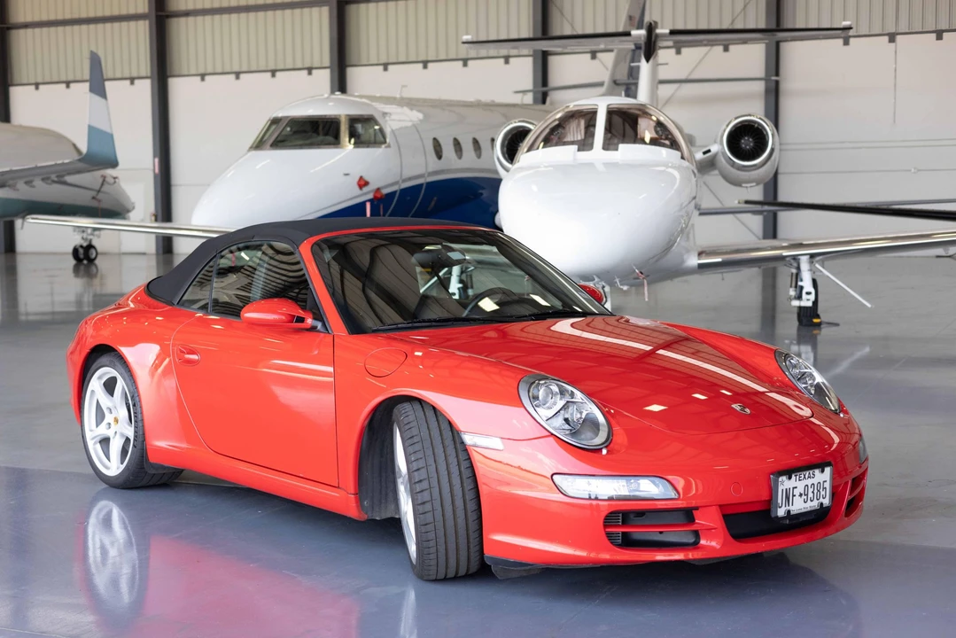 2006 Porsche 997 Carrera S - Image 10 of 31