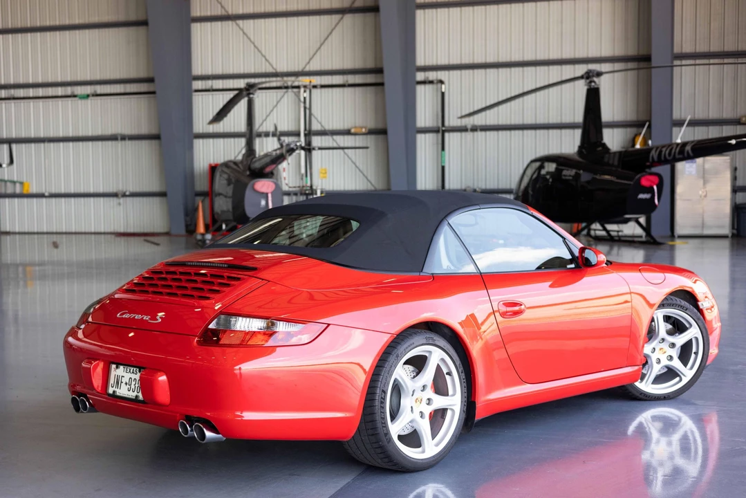 2006 Porsche 997 Carrera S - Image 7 of 31
