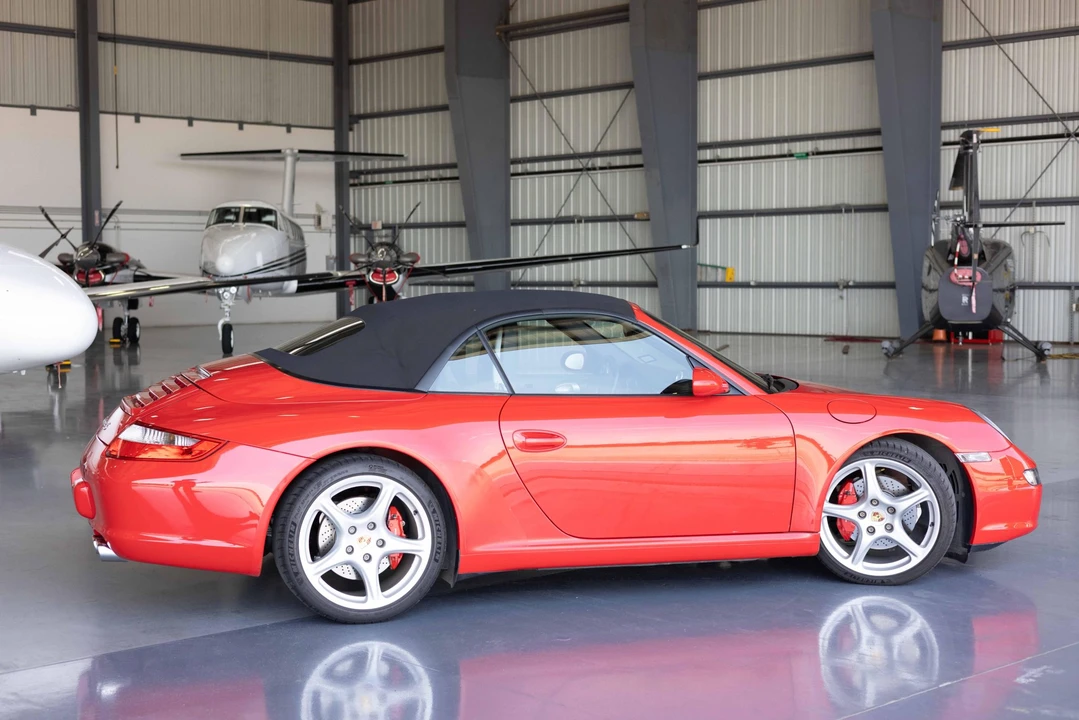 2006 Porsche 997 Carrera S - Image 8 of 31