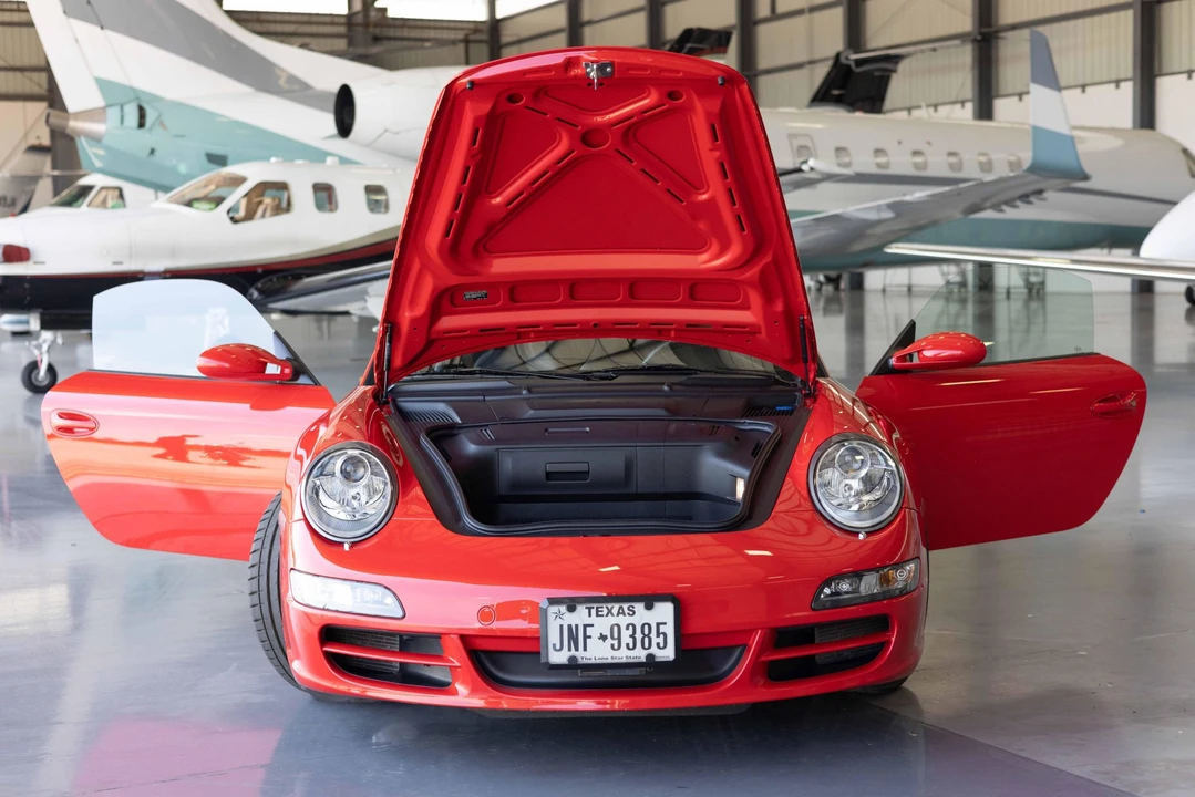 2006 Porsche 997 Carrera S - Image 18 of 31