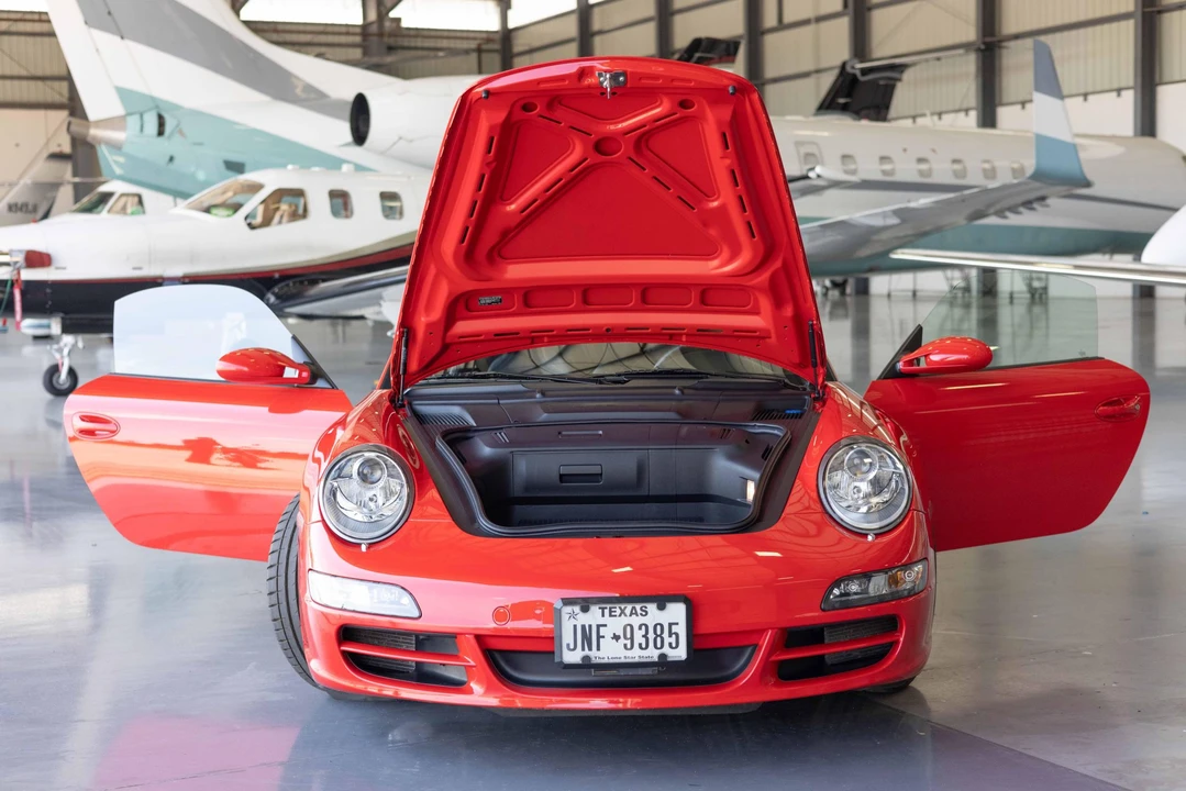 2006 Porsche 997 Carrera S - Image 17 of 31