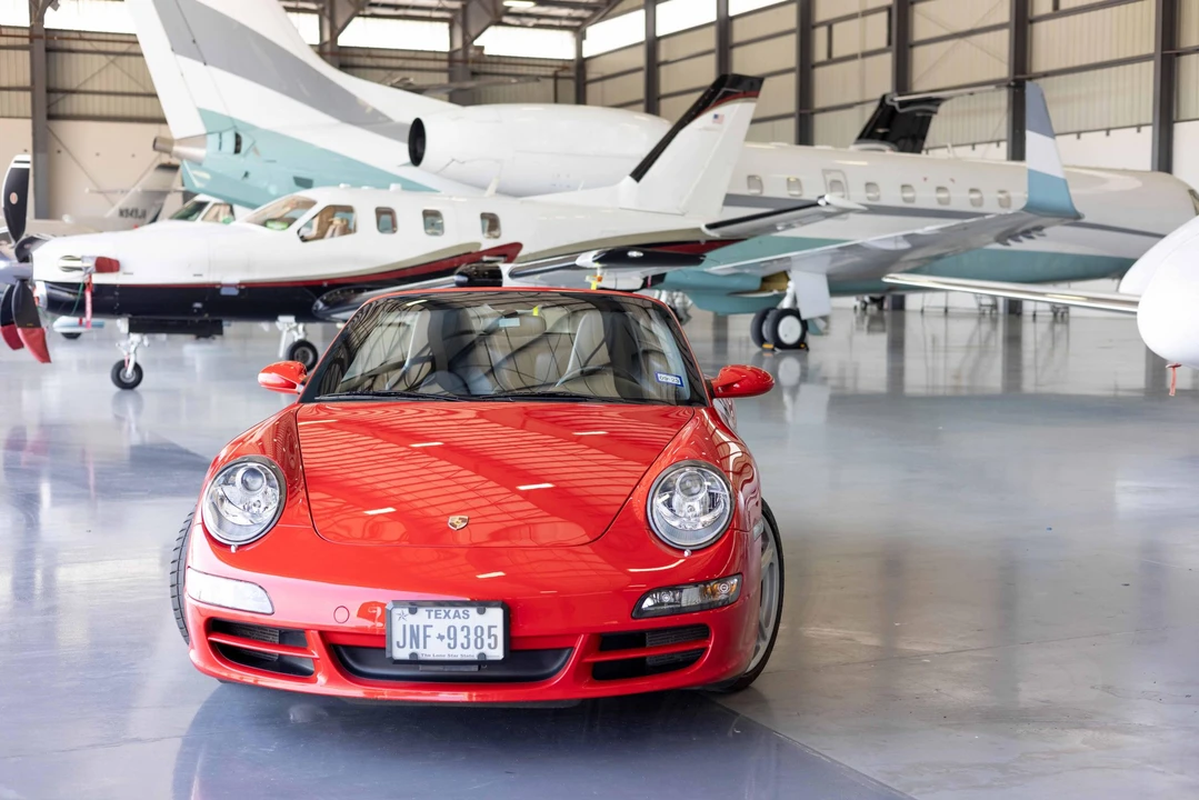 2006 Porsche 997 Carrera S - Image 2 of 31