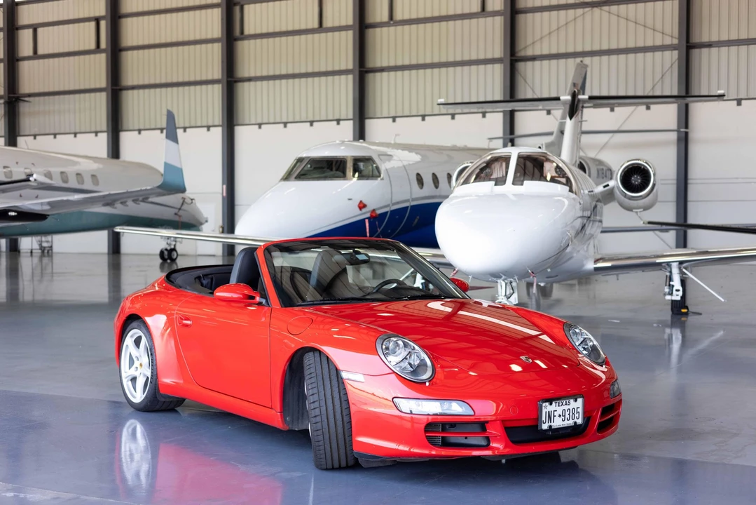 2006 Porsche 997 Carrera S - Image 12 of 31