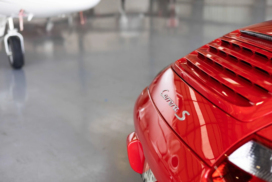 2006 Porsche 997 Carrera S - Image 25 of 31
