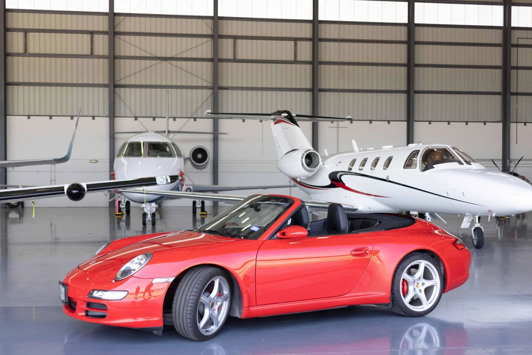 2006 Porsche 997 Carrera S - Image 5 of 31