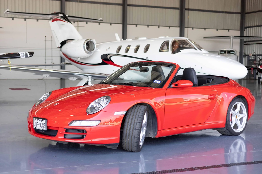 2006 Porsche 997 Carrera S - Image 4 of 31