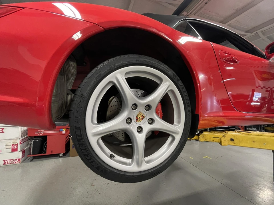 2006 Porsche 997 Carrera S - Image 29 of 31