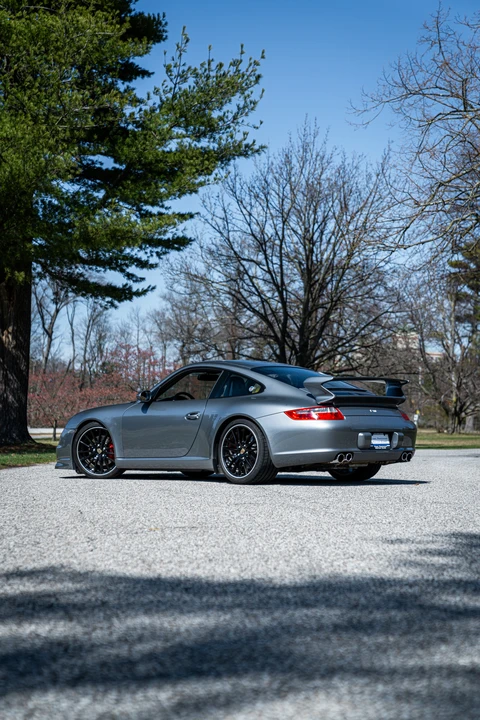 2006 Porsche 997 Carrera S - Image 10 of 31