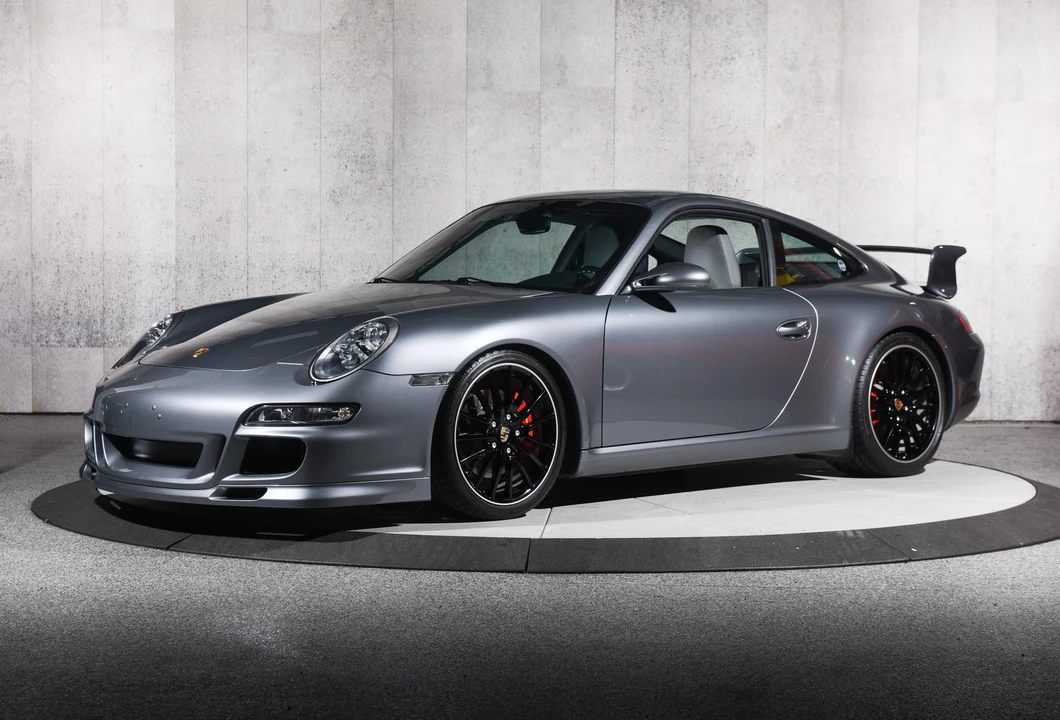 2006 Porsche 997 Carrera S - Image 22 of 31