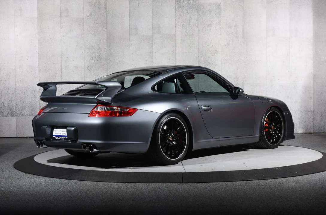 2006 Porsche 997 Carrera S - Image 26 of 31