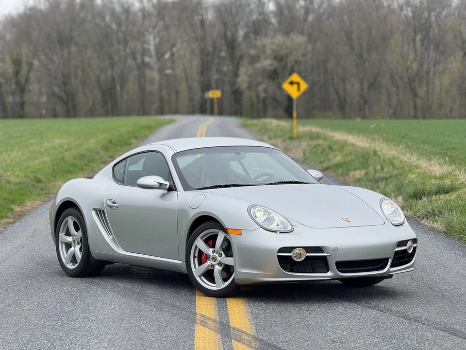 2006 Porsche 987 Cayman S - Image 12 of 31