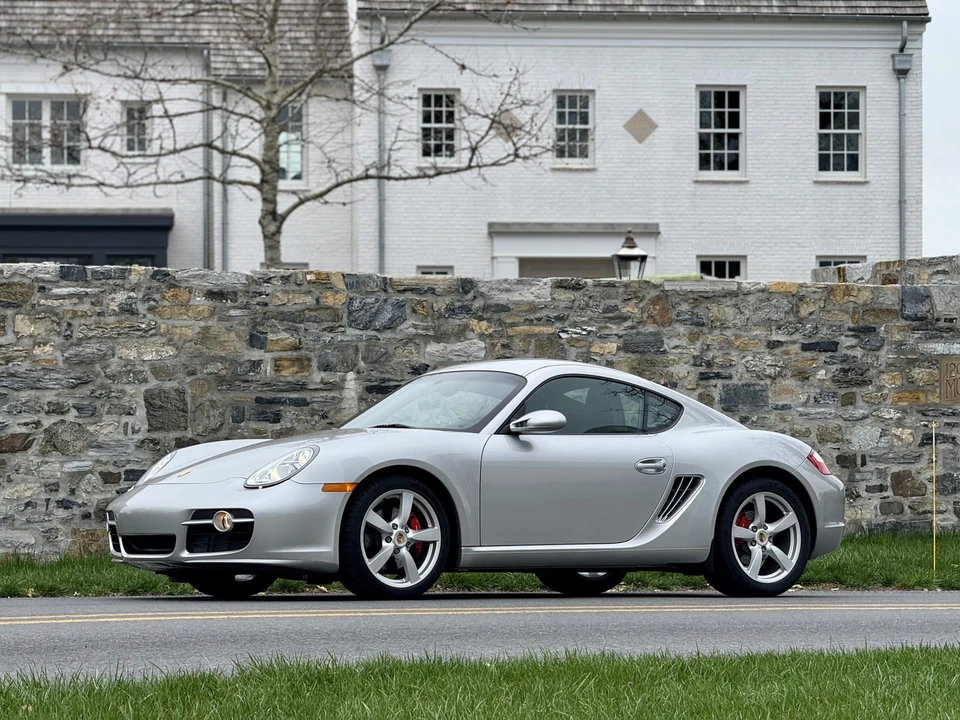 2006 Porsche 987 Cayman S - Image 3 of 31