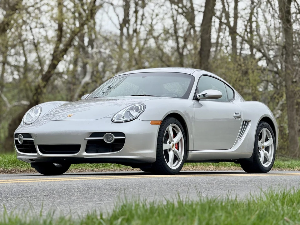 2006 Porsche 987 Cayman S - Image 5 of 31