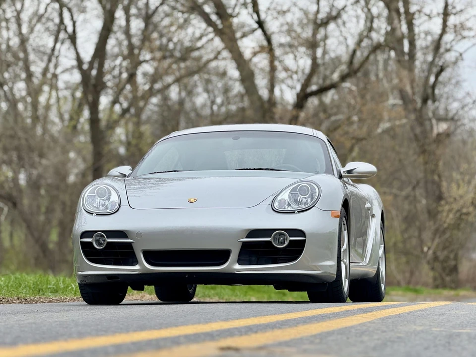 2006 Porsche 987 Cayman S - Image 6 of 31