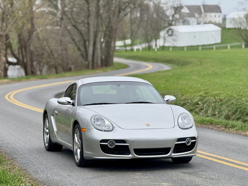 2006 Porsche 987 Cayman S - Image 9 of 31