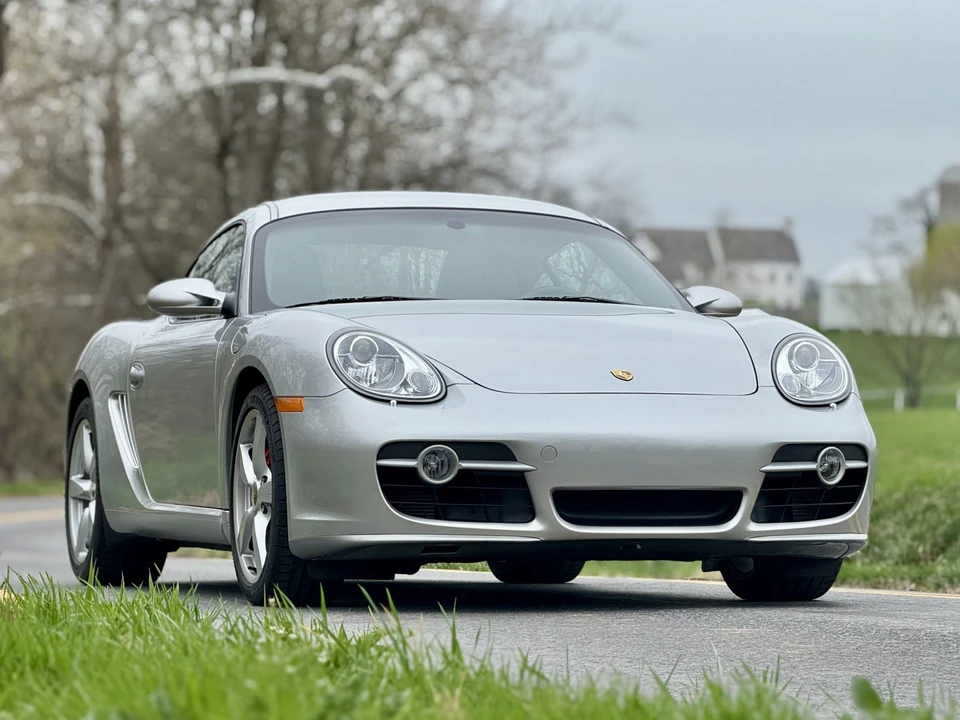 2006 Porsche 987 Cayman S - Image 10 of 31