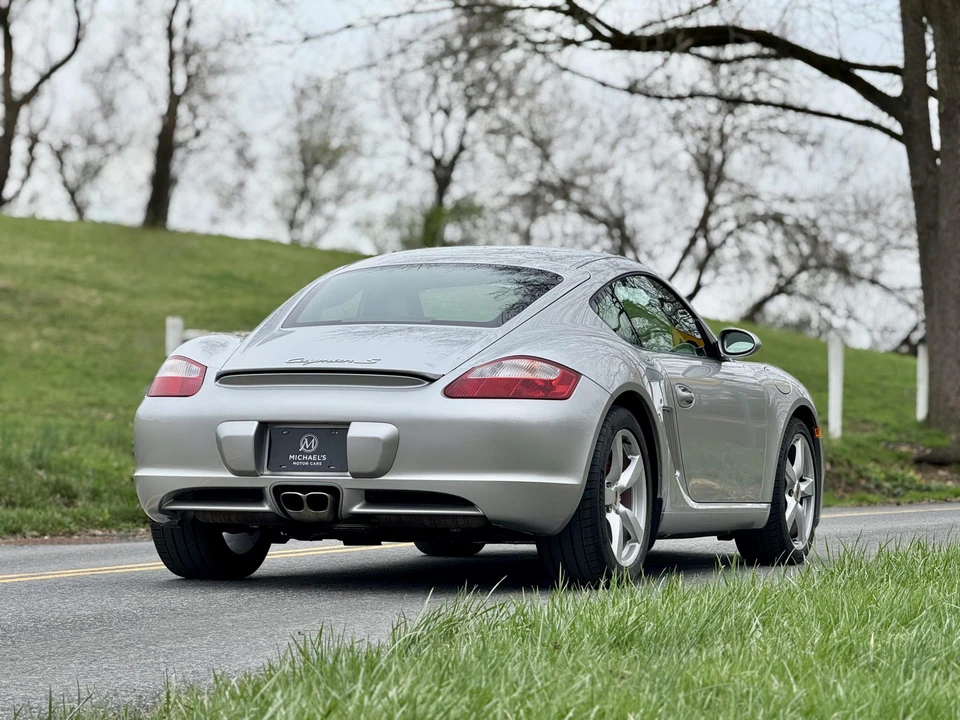 2006 Porsche 987 Cayman S - Image 21 of 31
