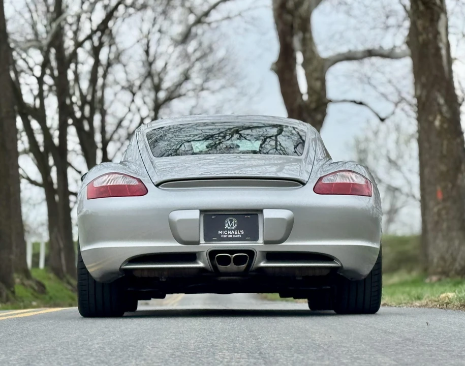 2006 Porsche 987 Cayman S - Image 22 of 31