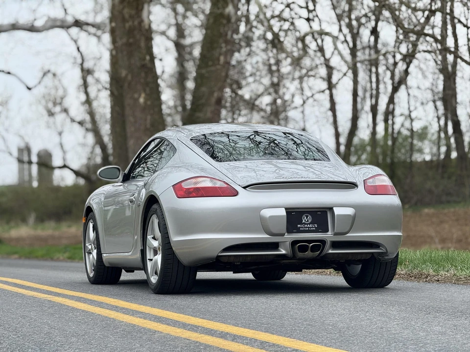 2006 Porsche 987 Cayman S - Image 23 of 31