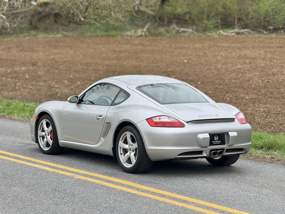 2006 Porsche 987 Cayman S - Image 24 of 31