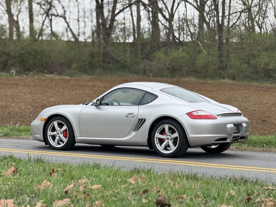 2006 Porsche 987 Cayman S - Image 27 of 31