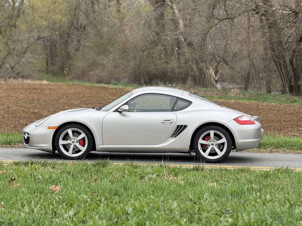 2006 Porsche 987 Cayman S - Image 28 of 31