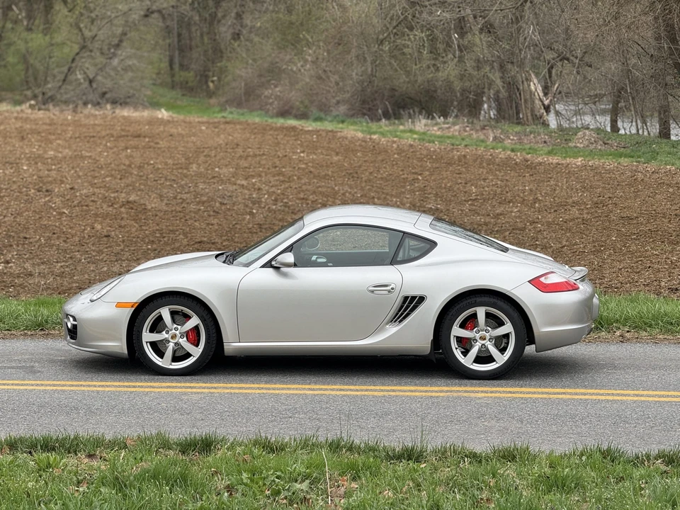 2006 Porsche 987 Cayman S - Image 29 of 31