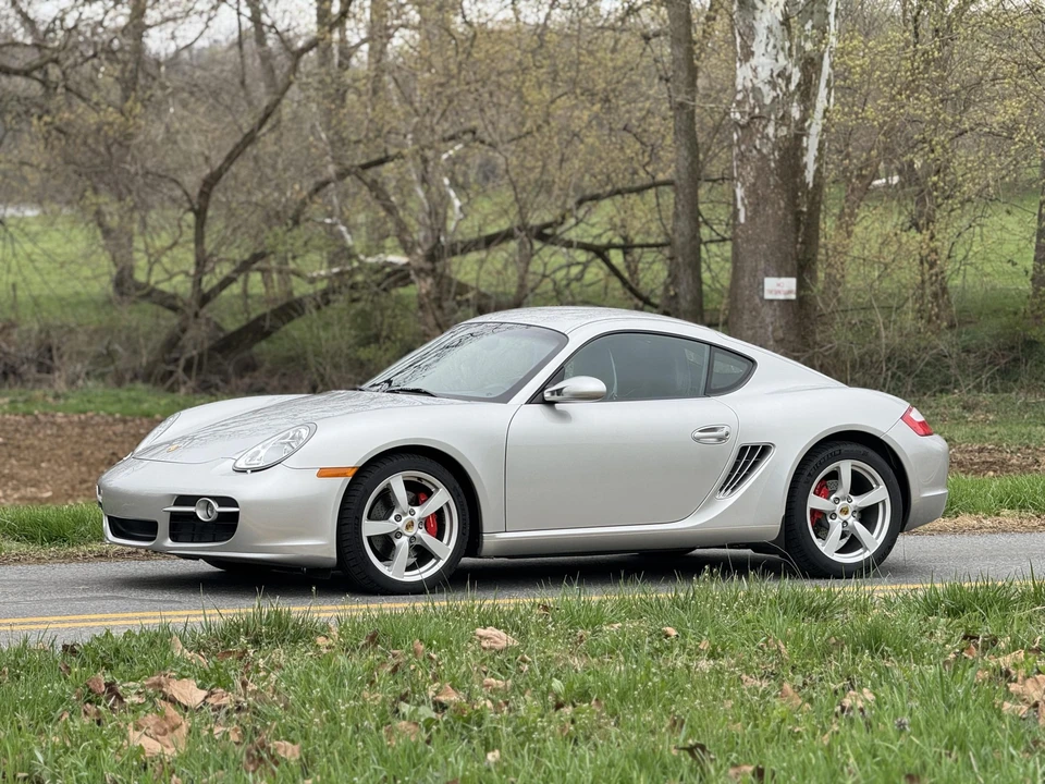 2006 Porsche 987 Cayman S - Image 2 of 31