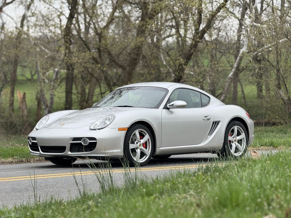 2006 Porsche 987 Cayman S - Image 4 of 31