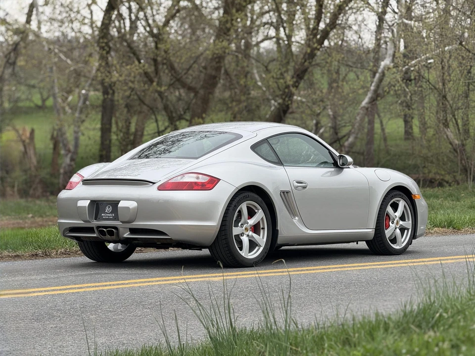 2006 Porsche 987 Cayman S - Image 20 of 31