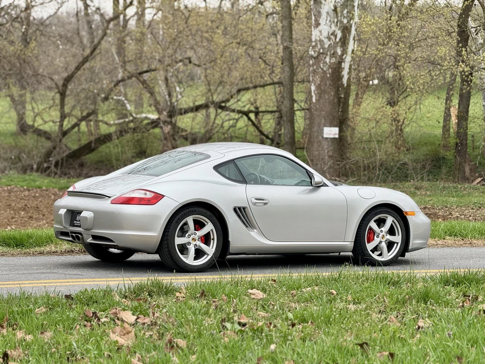 2006 Porsche 987 Cayman S - Image 19 of 31