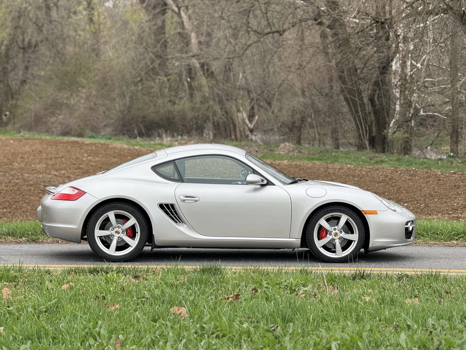 2006 Porsche 987 Cayman S - Image 18 of 31