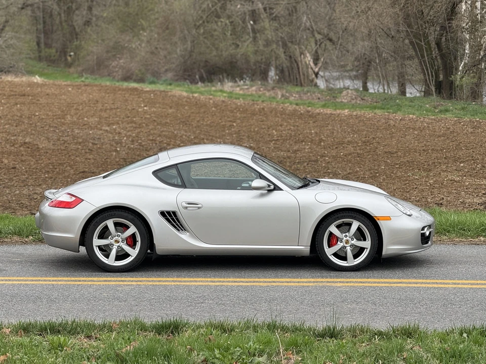 2006 Porsche 987 Cayman S - Image 17 of 31