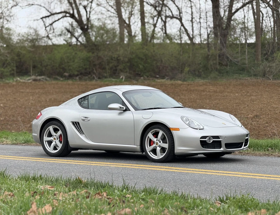 2006 Porsche 987 Cayman S - Image 16 of 31
