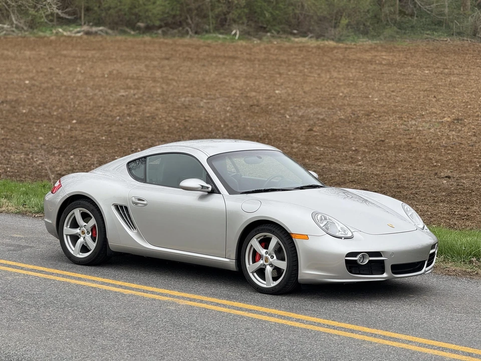 2006 Porsche 987 Cayman S - Image 15 of 31