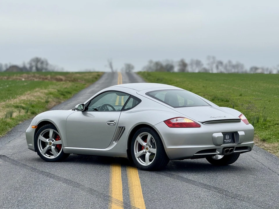 2006 Porsche 987 Cayman S - Image 25 of 31
