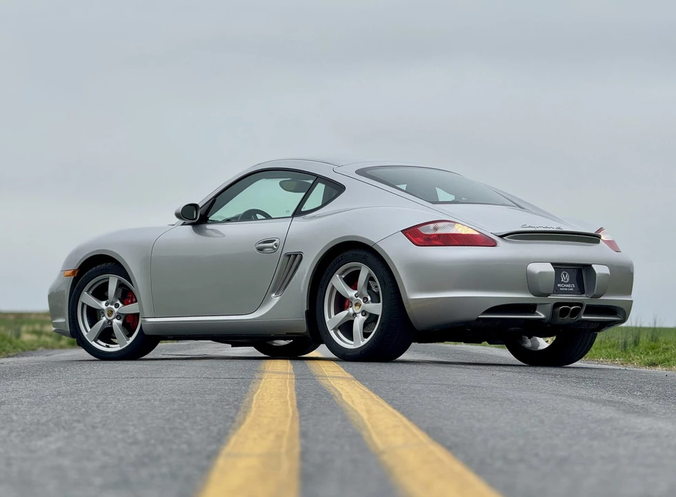 2006 Porsche 987 Cayman S - Image 26 of 31