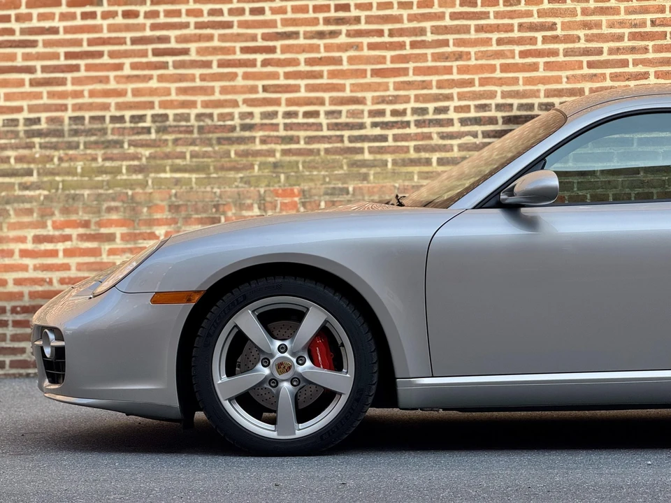 2006 Porsche 987 Cayman S - Image 30 of 31