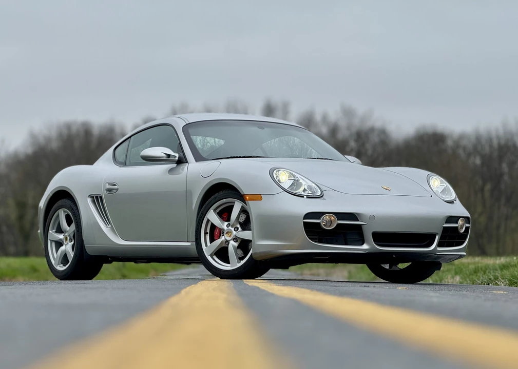 2006 Porsche 987 Cayman S - Image 11 of 31